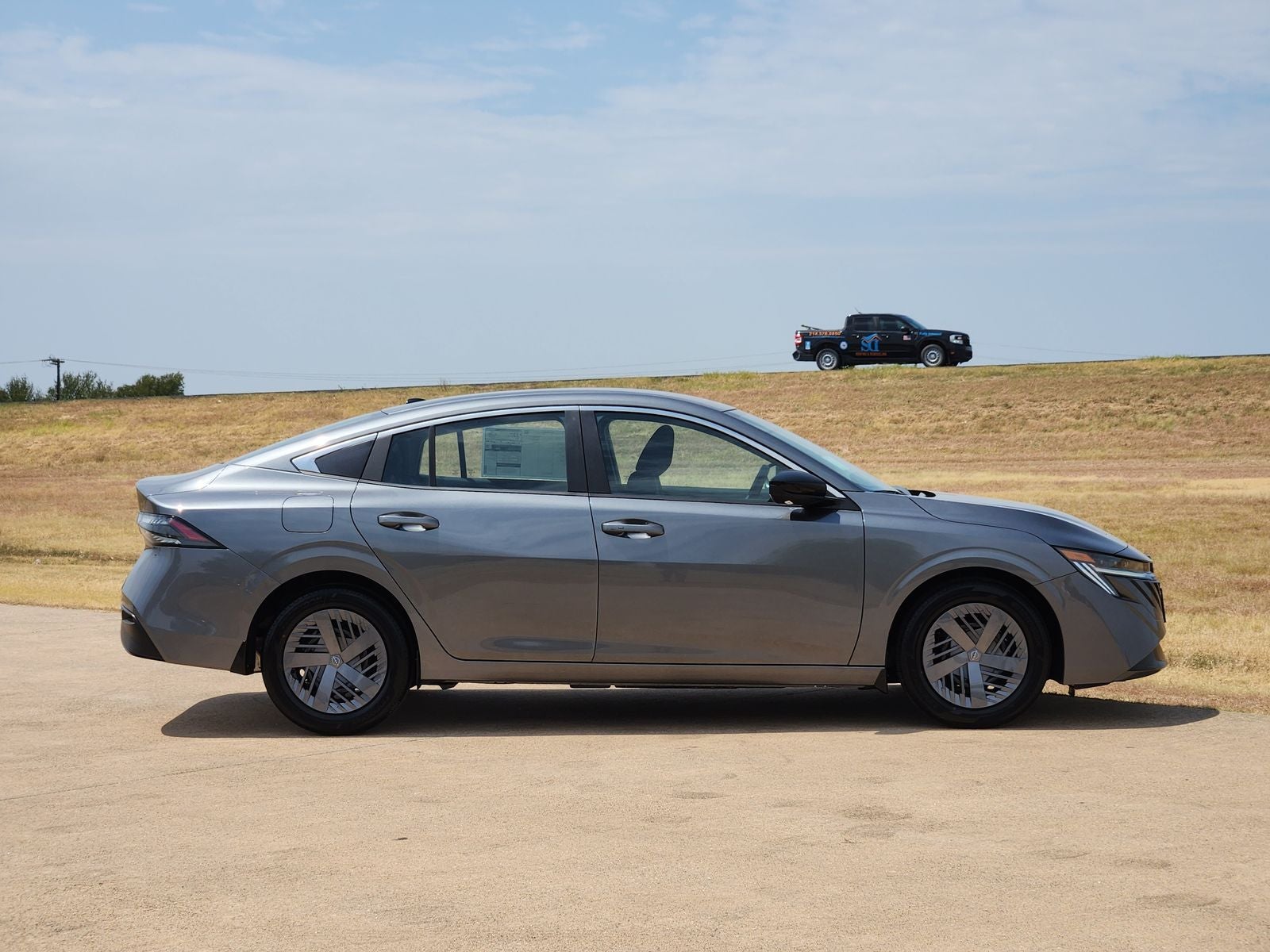 2027 Nissan Sentra SV