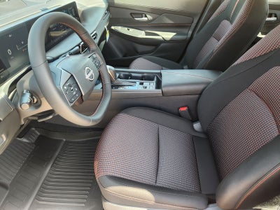 2027 Nissan Sentra SR