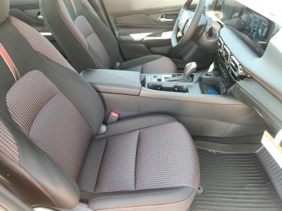 2027 Nissan Sentra SR