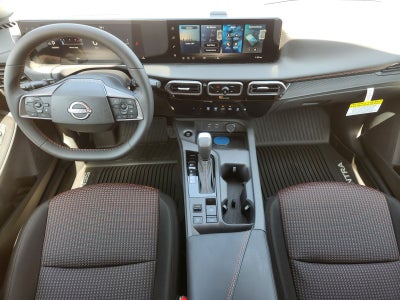 2027 Nissan Sentra SR