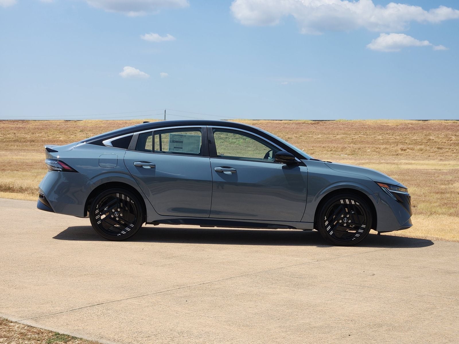 2027 Nissan Sentra SR