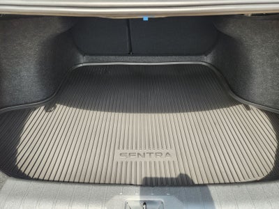 2027 Nissan Sentra SR