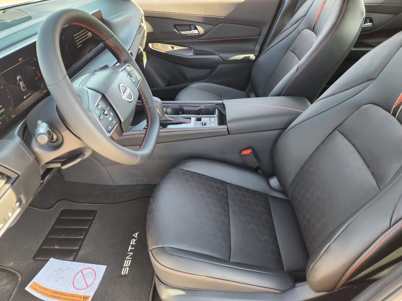 2026 Nissan Sentra SR