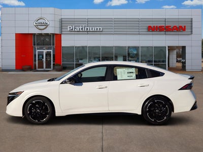 2026 Nissan Sentra SR