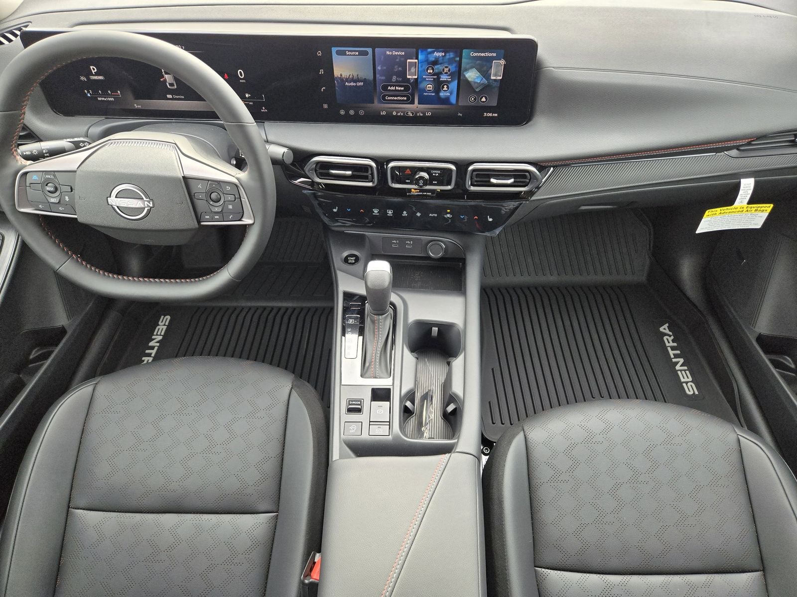 2026 Nissan Sentra SR