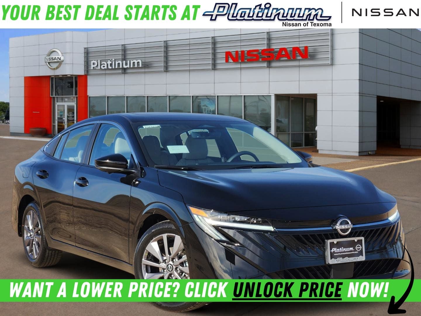 2026 Nissan Sentra SL