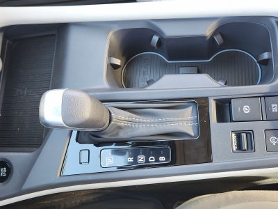 2026 Nissan Sentra SL