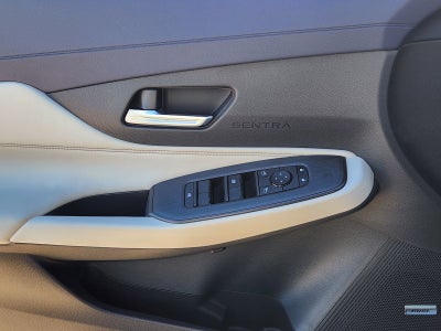 2026 Nissan Sentra SL