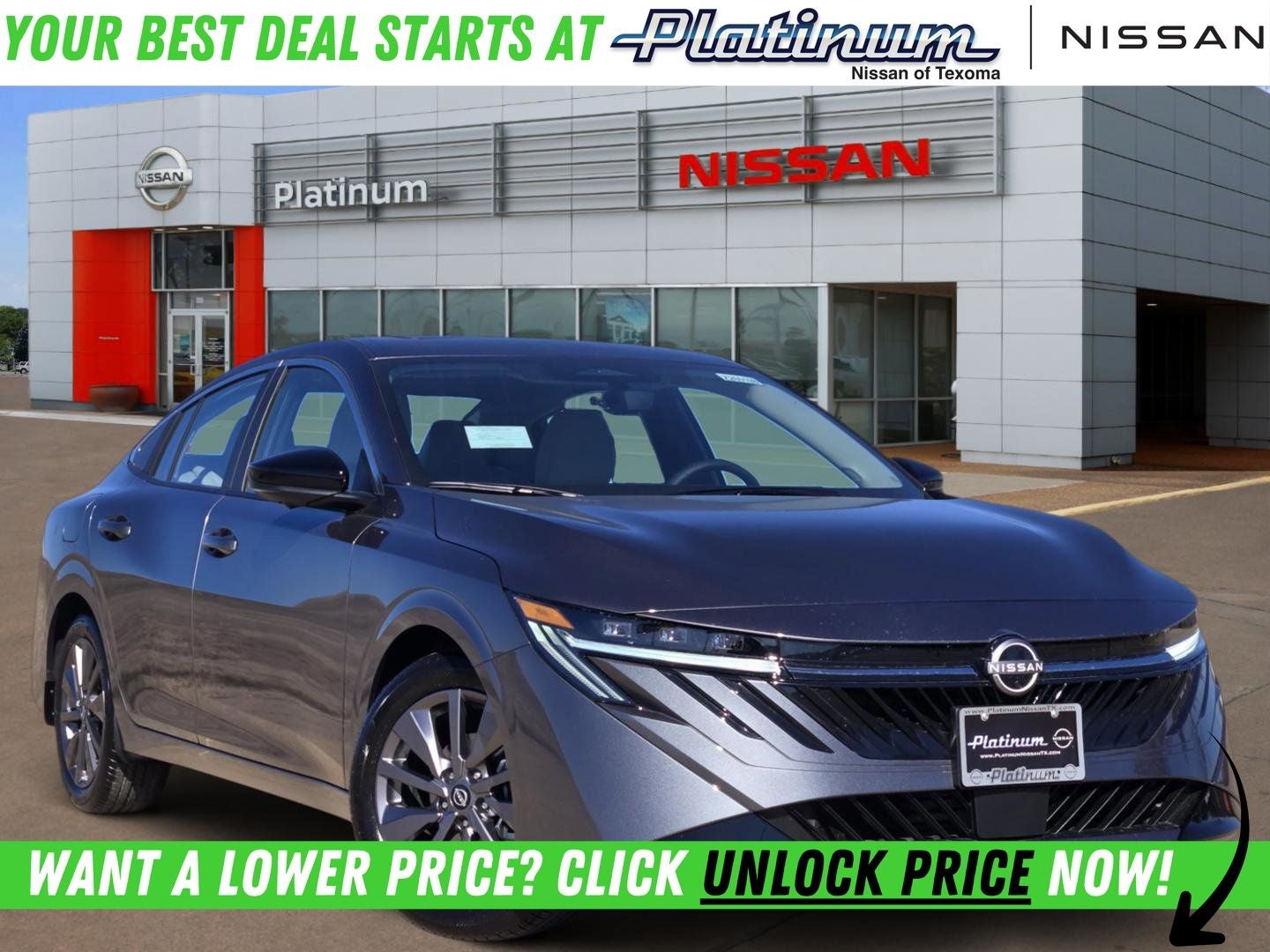 2026 Nissan Sentra SL