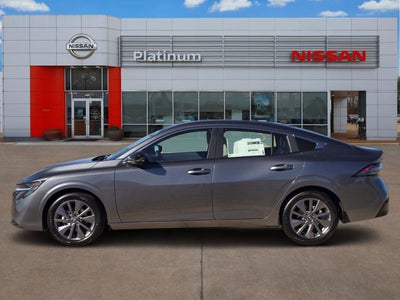 2026 Nissan Sentra SL