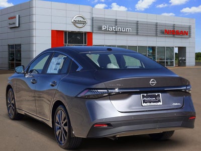 2026 Nissan Sentra SL