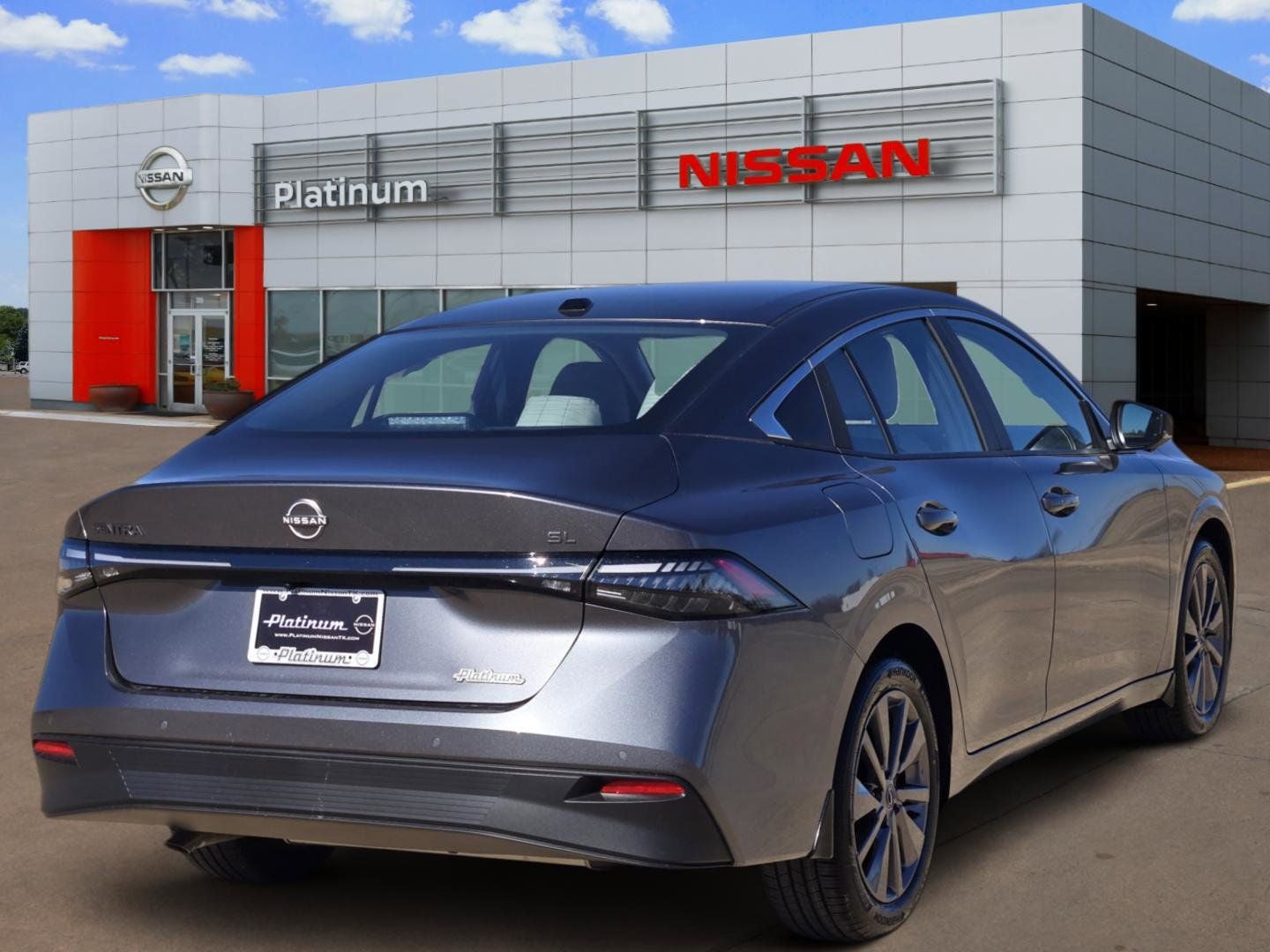 2026 Nissan Sentra SL