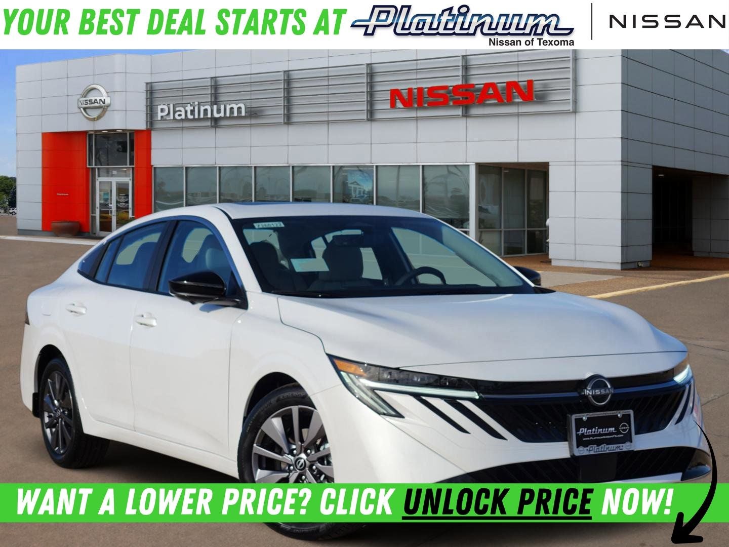 2026 Nissan Sentra SL