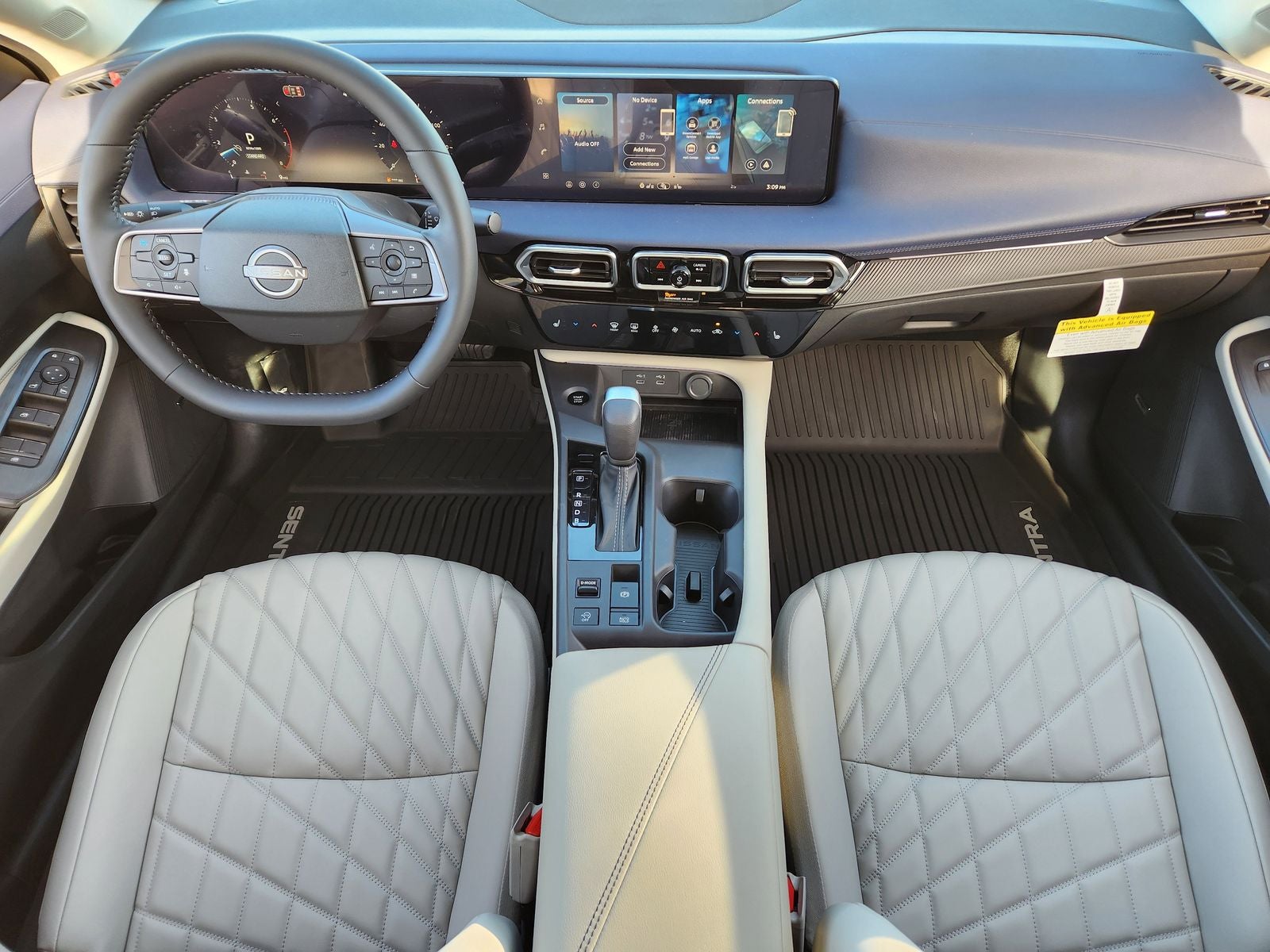 2026 Nissan Sentra SL