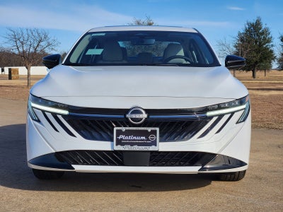 2026 Nissan Sentra SL