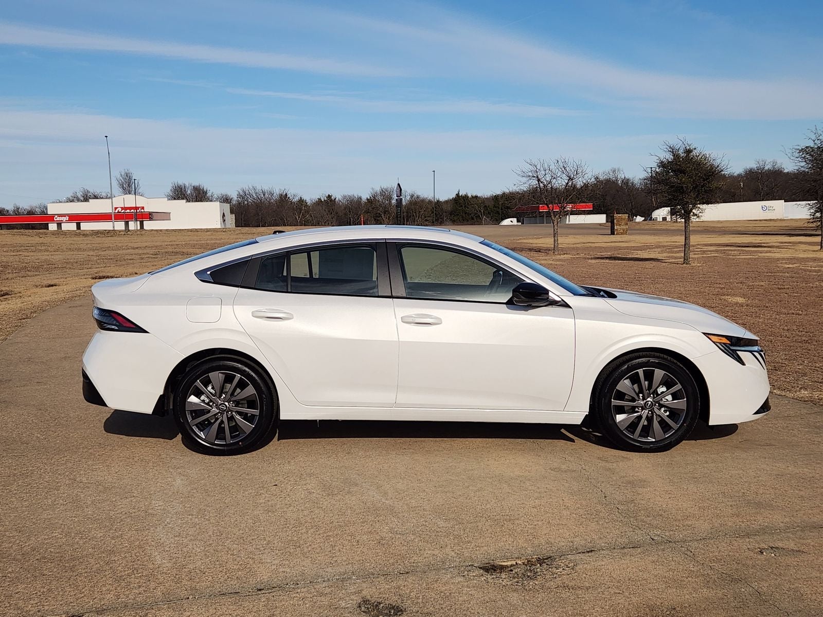 2026 Nissan Sentra SL