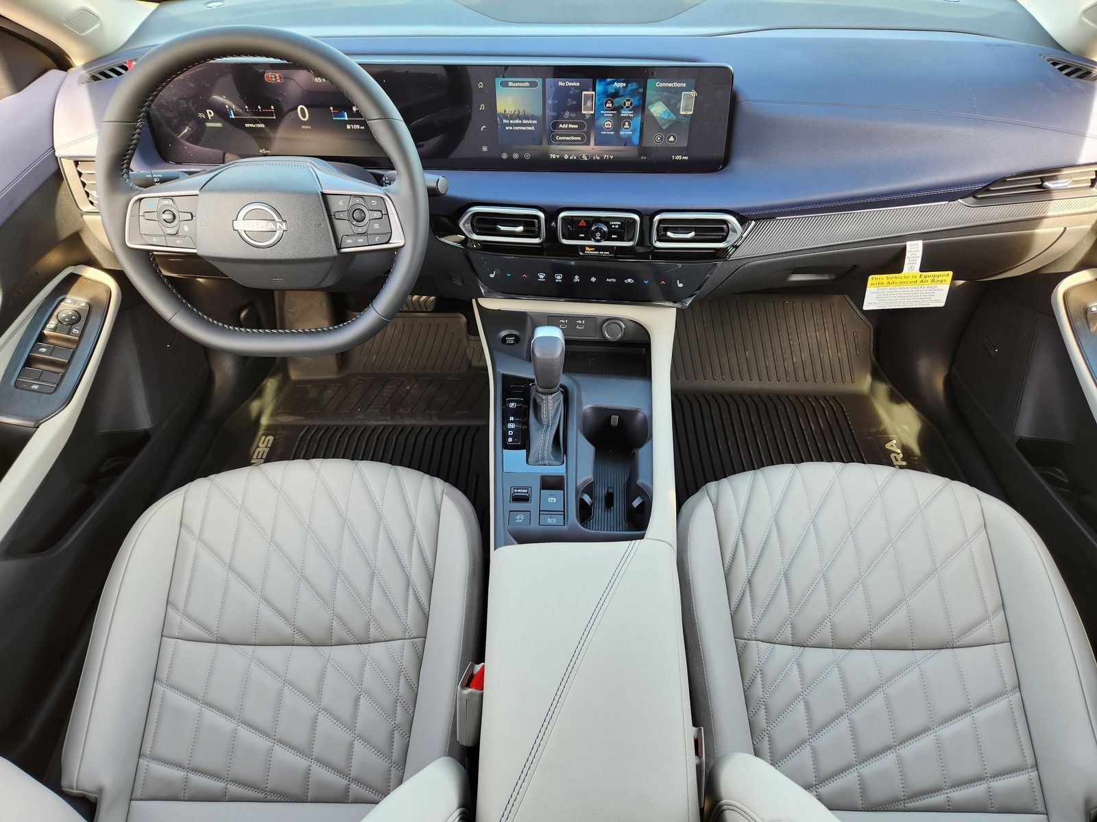 2026 Nissan Sentra SL