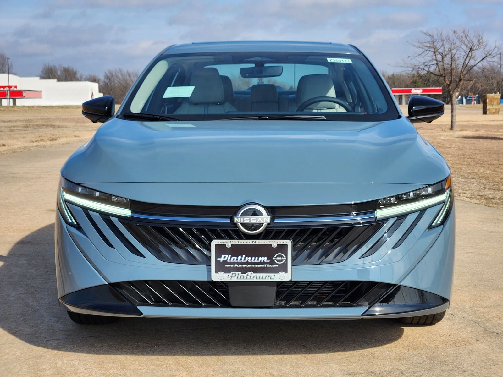 2026 Nissan Sentra SL