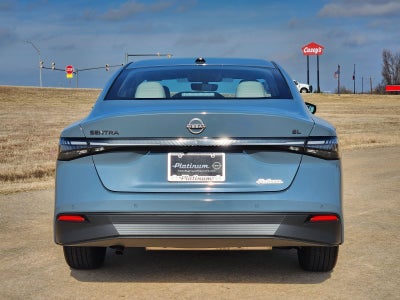 2026 Nissan Sentra SL