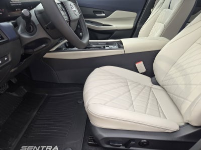 2026 Nissan Sentra SL