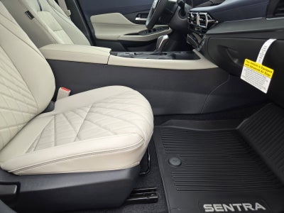 2026 Nissan Sentra SL