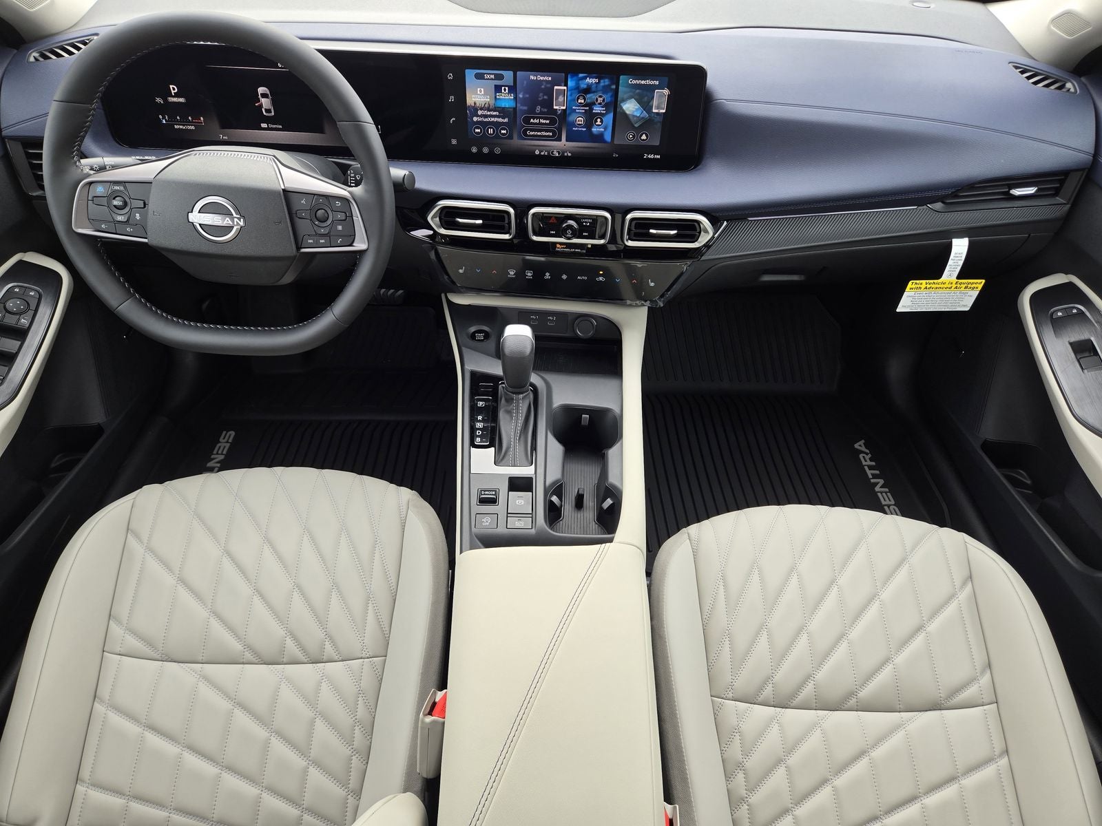 2026 Nissan Sentra SL