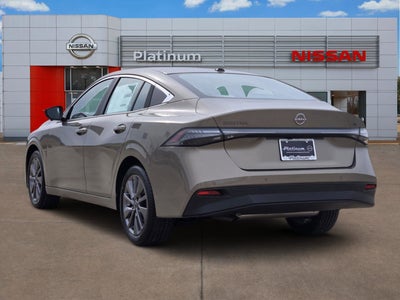 2026 Nissan Sentra SL