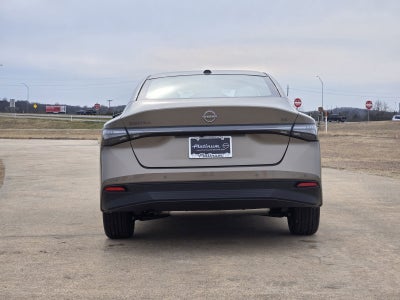 2026 Nissan Sentra SL