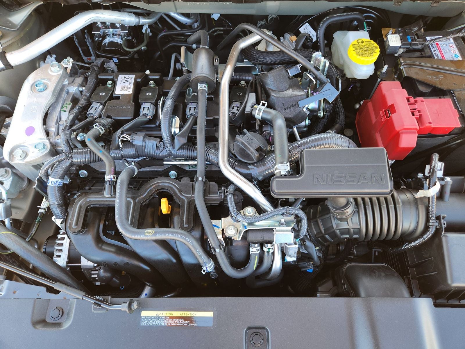 2026 Nissan Sentra SL