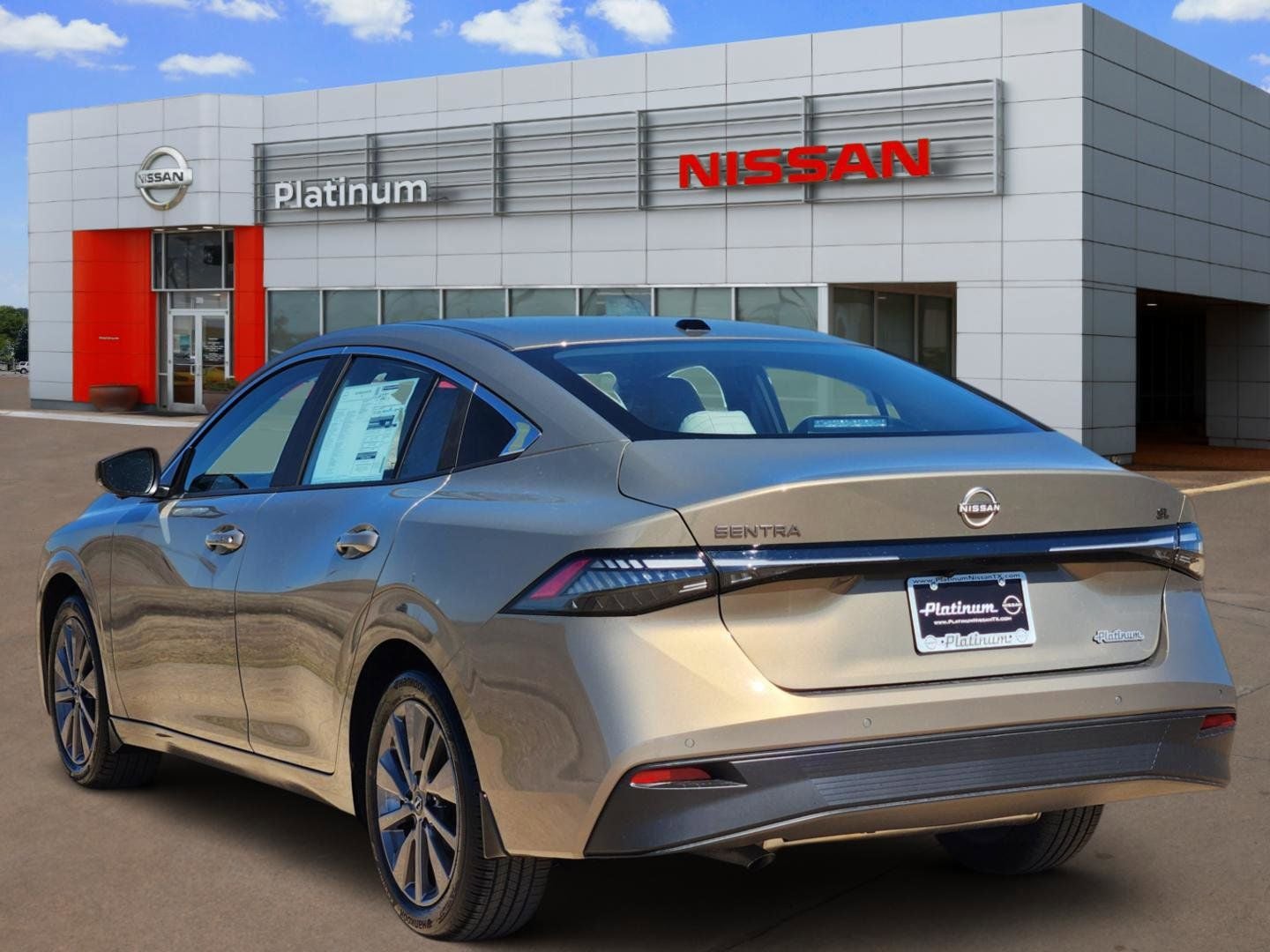 2026 Nissan Sentra SL