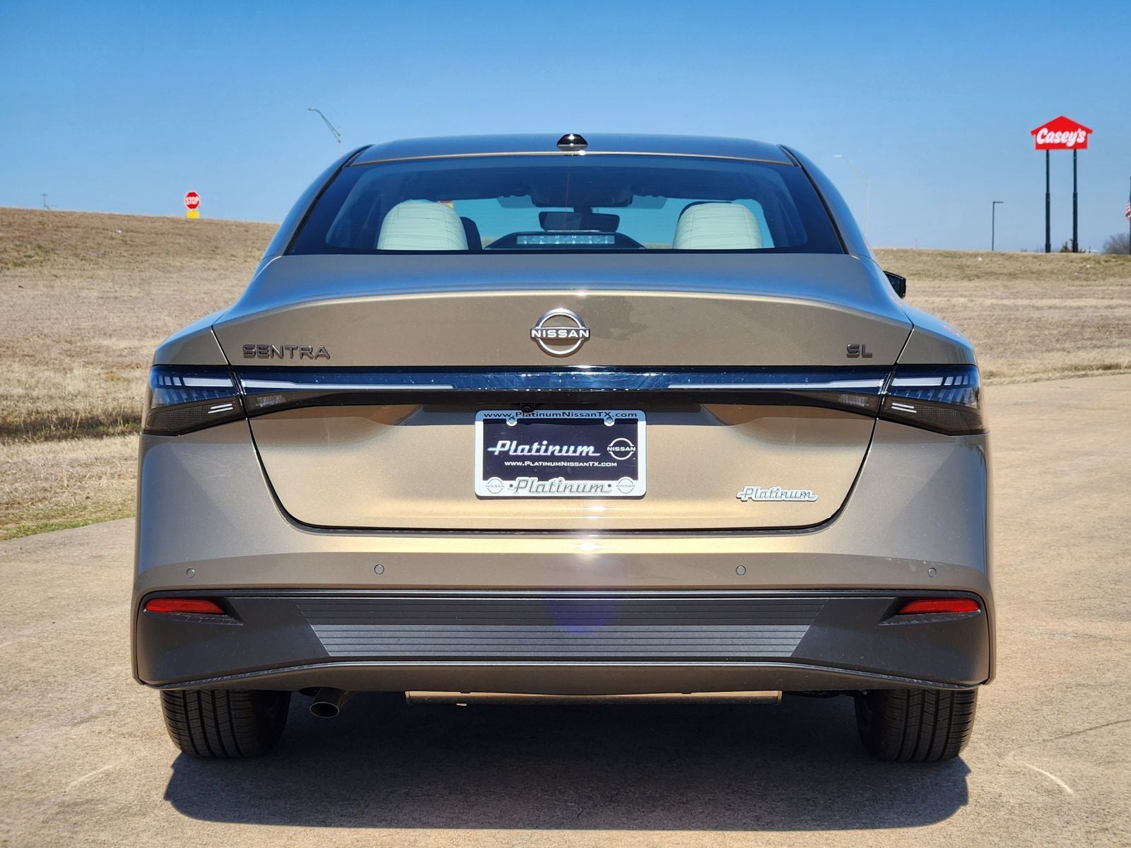 2026 Nissan Sentra SL