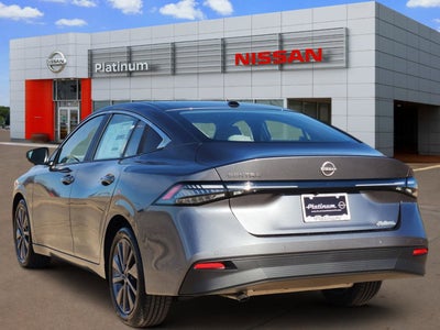 2026 Nissan Sentra SL