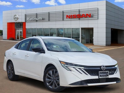 2026 Nissan Sentra SL