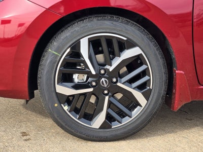 2025 Nissan Versa 1.6 SR