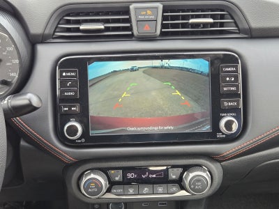 2025 Nissan Versa 1.6 SR