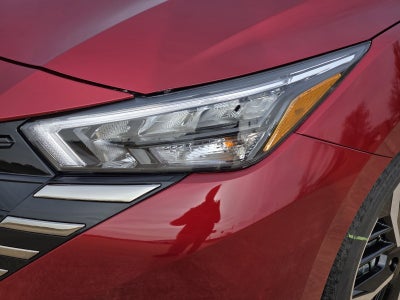 2025 Nissan Versa 1.6 SR