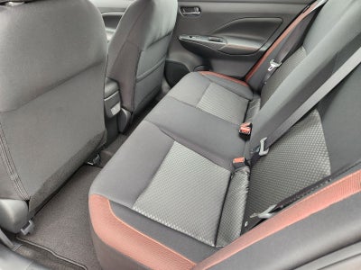 2025 Nissan Versa 1.6 SR