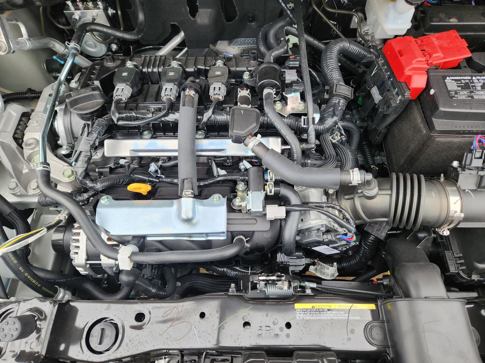 2025 Nissan Versa 1.6 SR