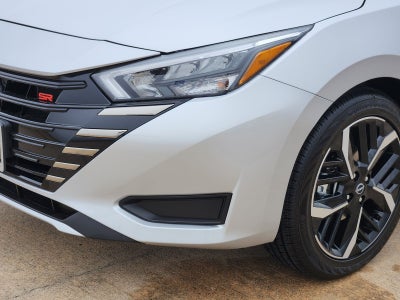 2025 Nissan Versa 1.6 SR