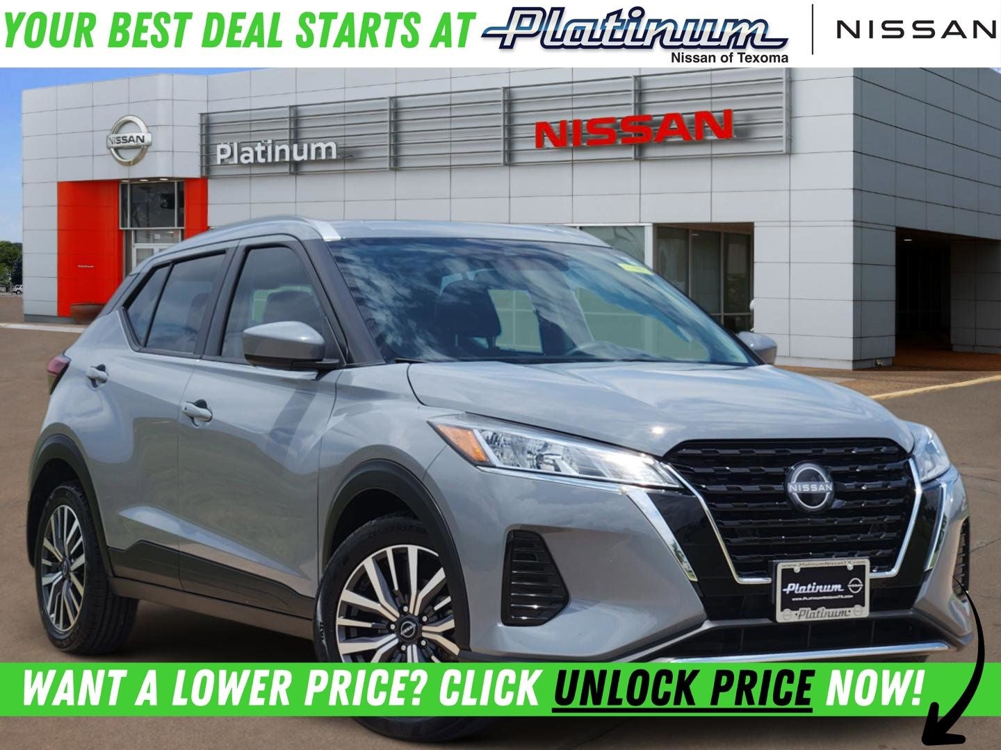 2024 Nissan Kicks SV