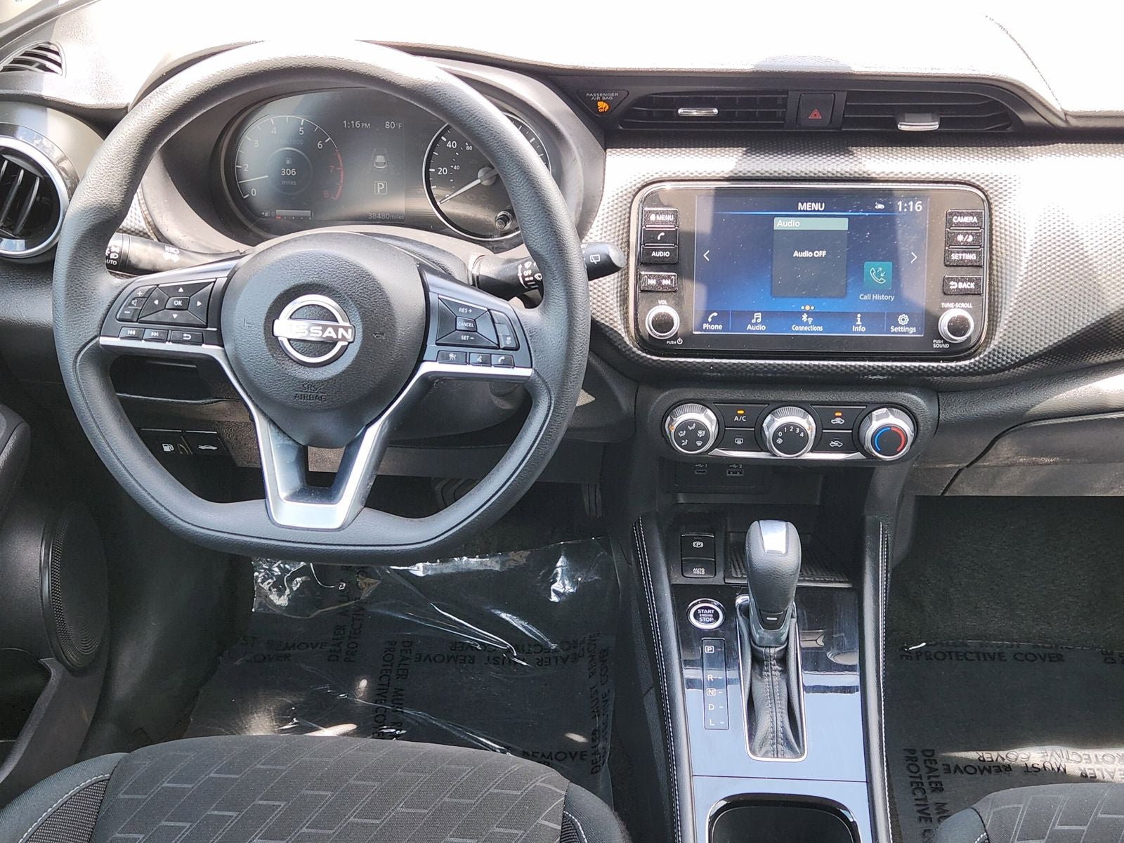 2024 Nissan Kicks SV