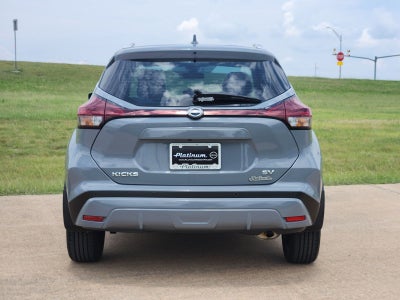 2024 Nissan Kicks SV