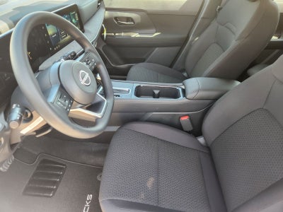 2027 Nissan Kicks S