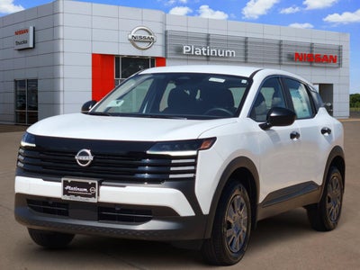 2027 Nissan Kicks S