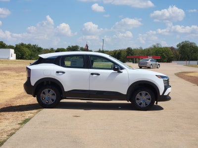2027 Nissan Kicks S