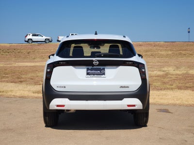2027 Nissan Kicks S