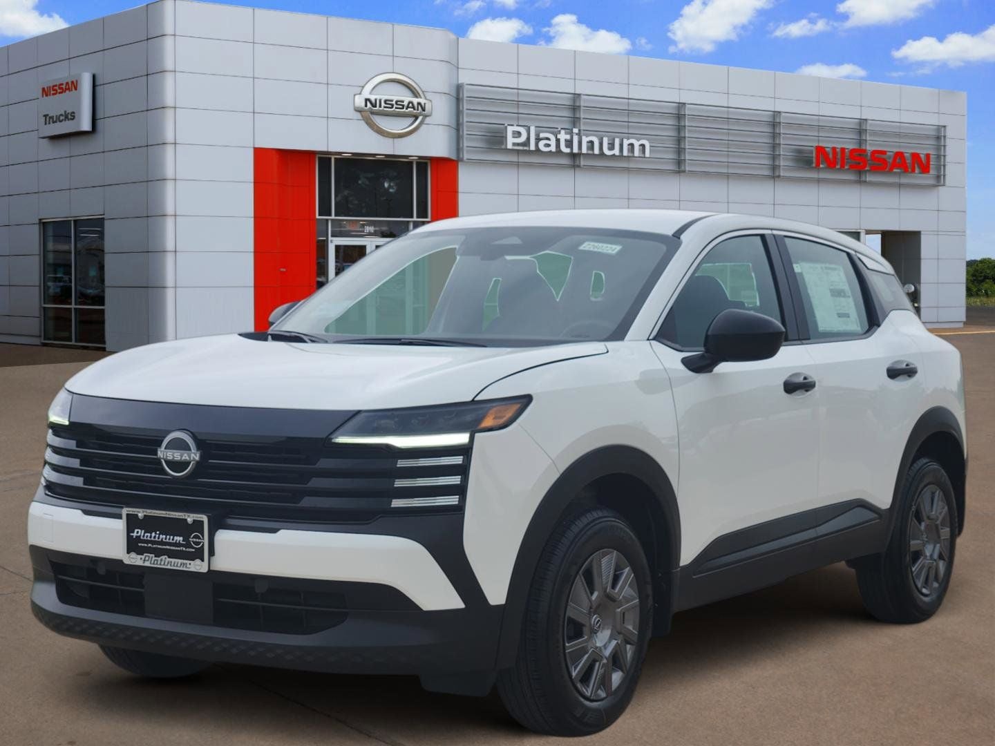 2026 Nissan Kicks S