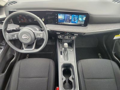 2026 Nissan Kicks S