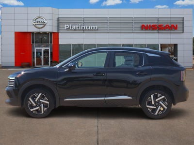 2027 Nissan Kicks SV