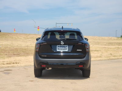2027 Nissan Kicks SV